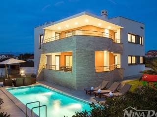 Vila, Prodaja, Nin, Zaton