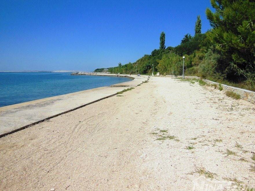 Razanac, Rtina