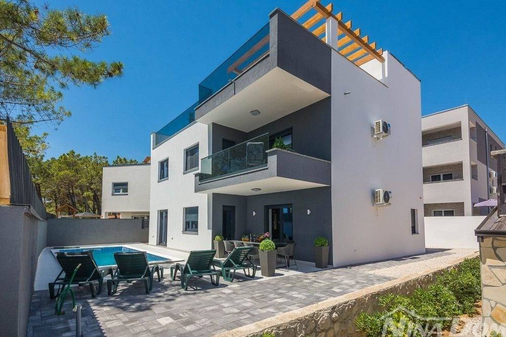Vila, Prodaja, Vir, Vir