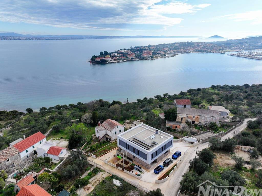 Luksuzna vila, Prodaja, Preko, Lukoran