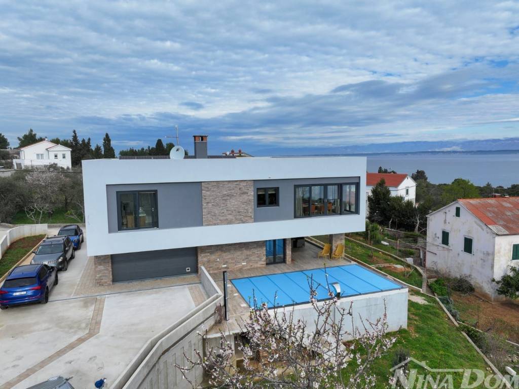 Luksuzna vila, Prodaja, Preko, Lukoran