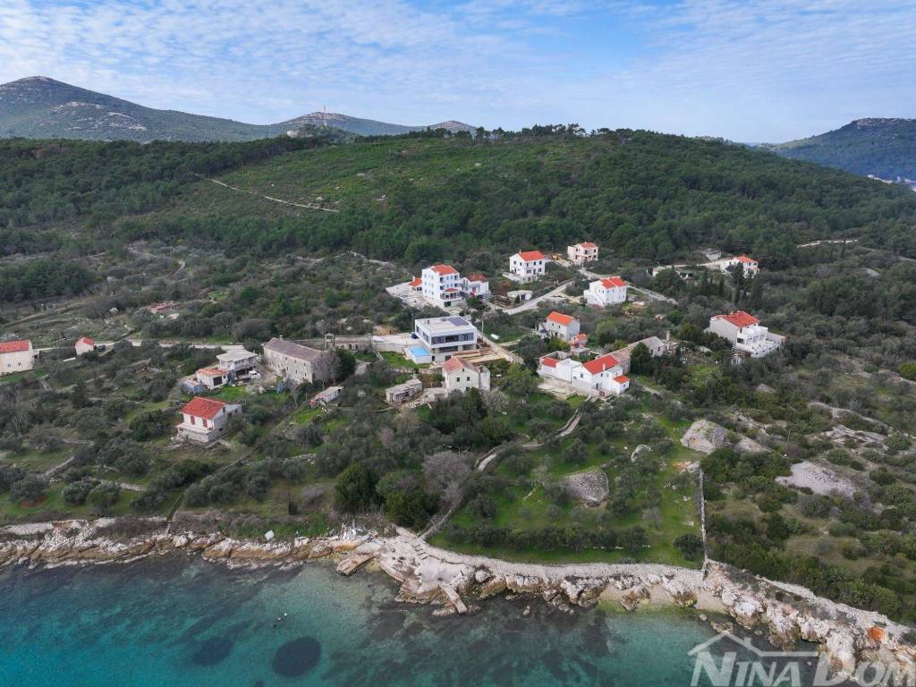 Luksuzna vila, Prodaja, Preko, Lukoran