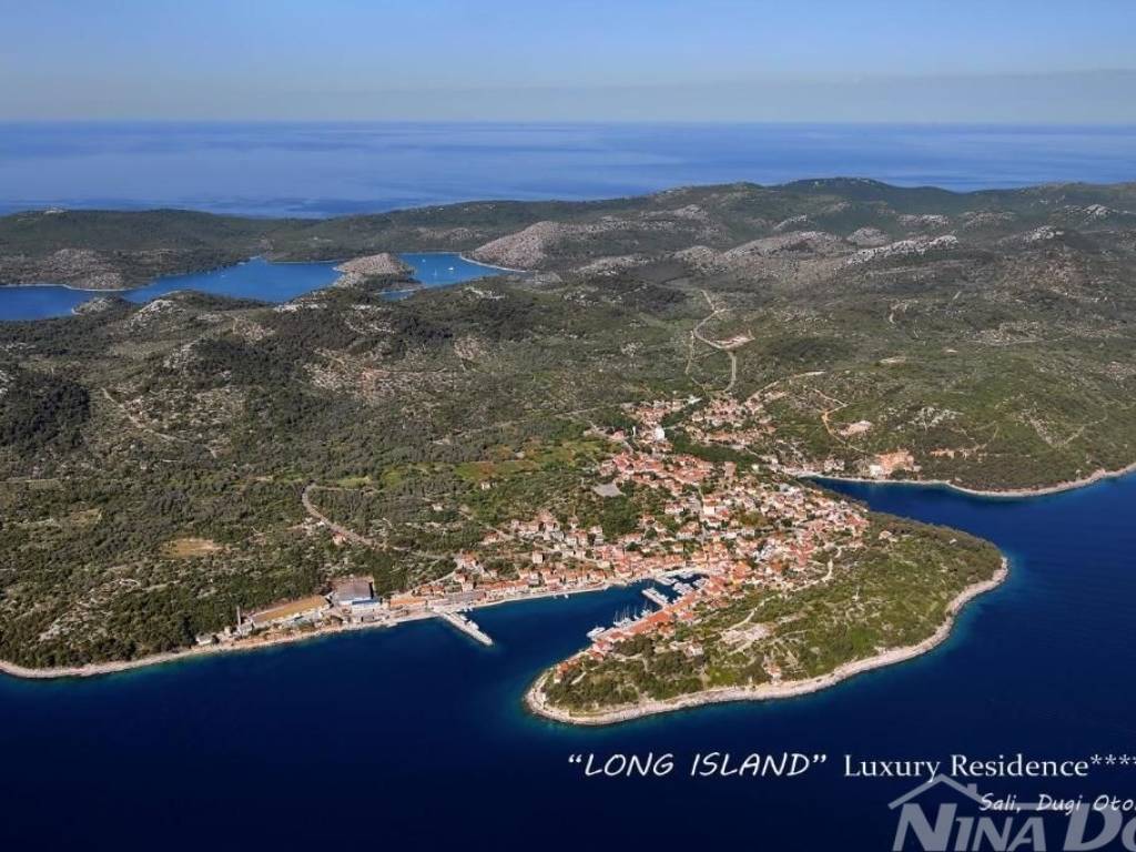 Apartman na moru, Prodaja, Sali, Sali