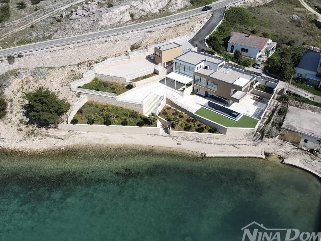 Luksuzna vila, Prodaja, Razanac, Rtina