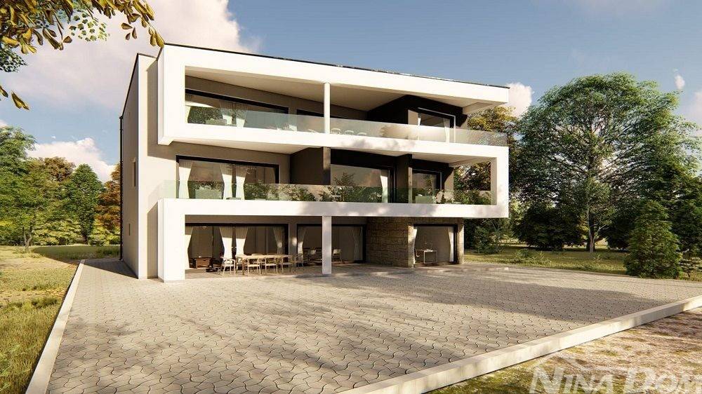 Apartman na moru, Prodaja, Vir, Vir