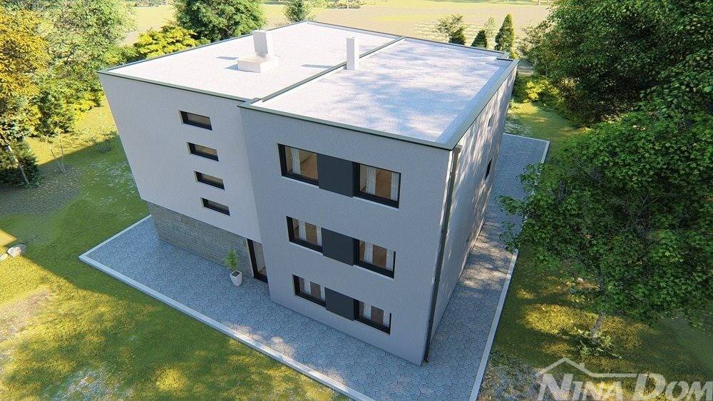 Apartman na moru, Prodaja, Vir, Vir