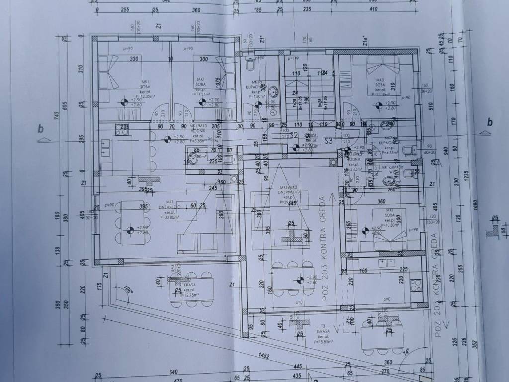 Apartman na moru, Prodaja, Vir, Vir