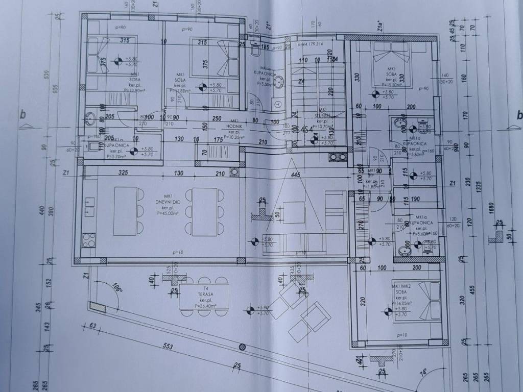 Apartman na moru, Prodaja, Vir, Vir