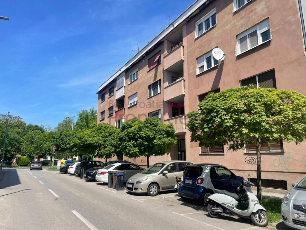 Zagreb, Tresnjevka - sjever