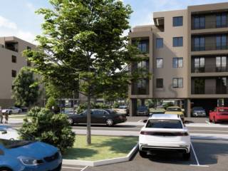 Dugo Selo, Dugo Selo - Zapad