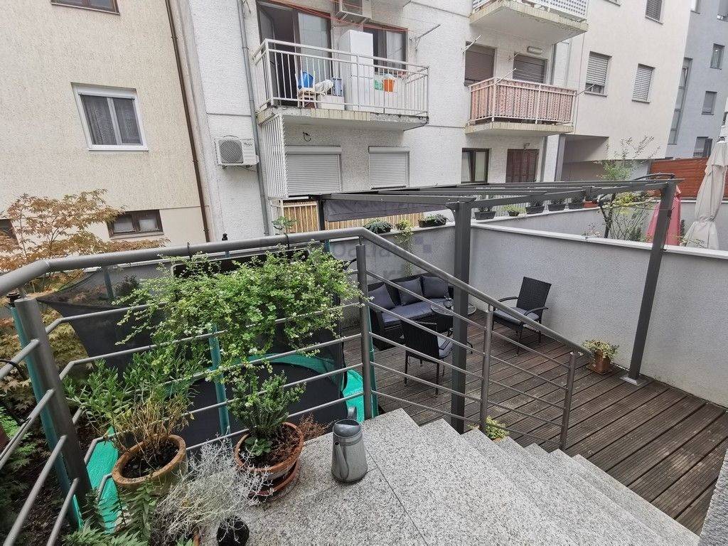 Stan u novogradnji, Najam, Zagreb, Tresnjevka - sjever