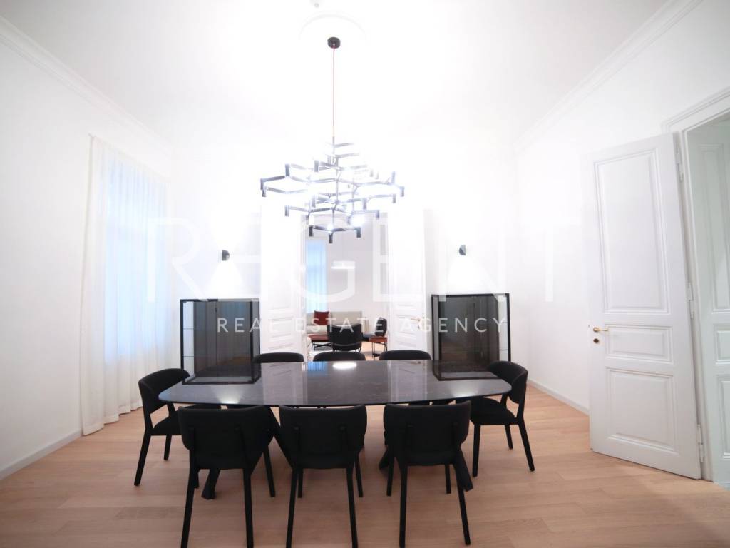 Zagreb, Centar - Moderan peterosoban stan 190 m2 0006