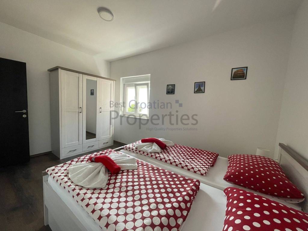 Apartman na moru, Prodaja, Obrovac, Krusevo