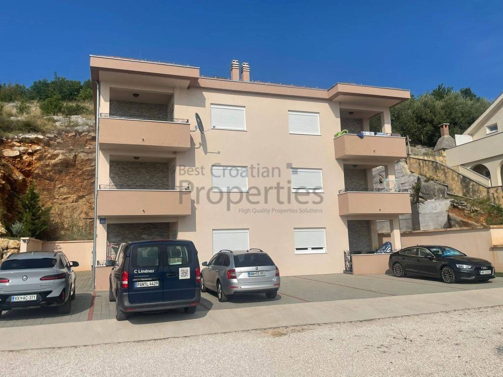 Apartman na moru, Prodaja, Obrovac, Krusevo