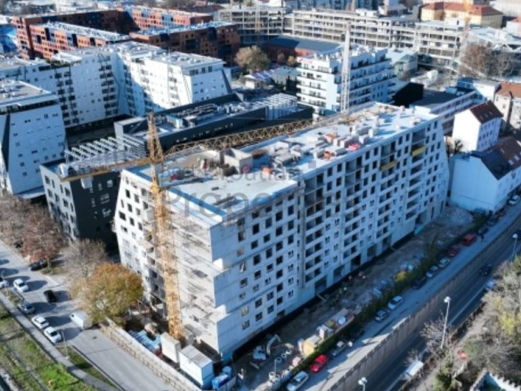 Stan u novogradnji, Prodaja, Zagreb, Crnomerec