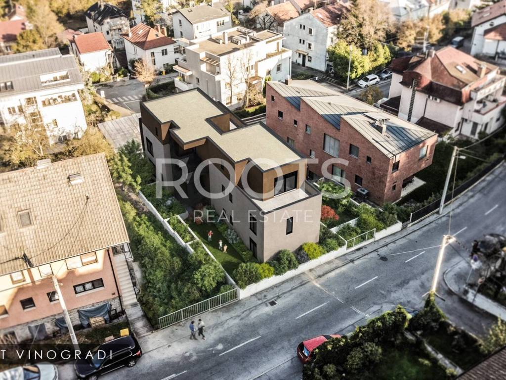 Zagreb, Crnomerec