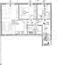 Flat in a new building, Sale, Zagreb, Trešnjevka - sjever