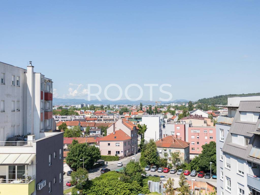 Zagreb, Tresnjevka - sjever