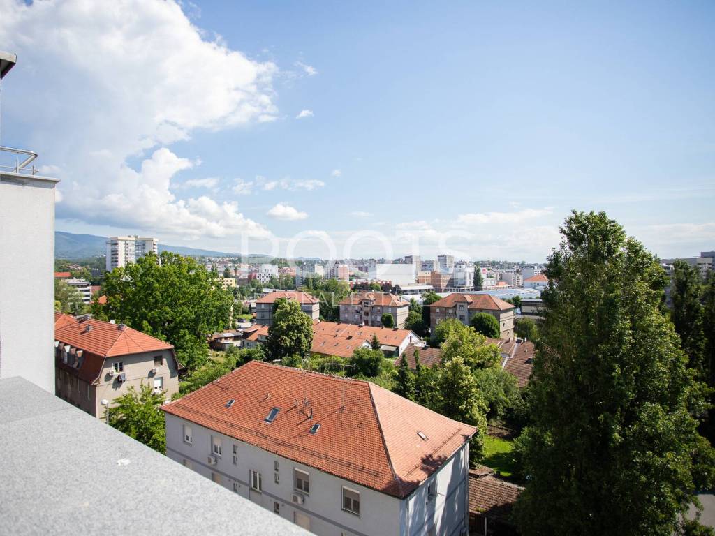 Zagreb, Tresnjevka - sjever