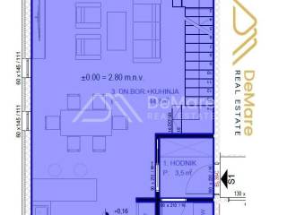 Luksuzni apartman, Prodaja, Sukosan, Sukosan