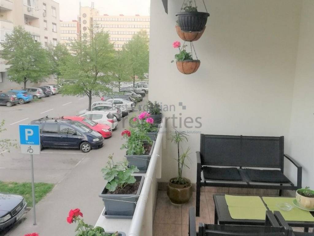 Zagreb, Novi Zagreb - zapad