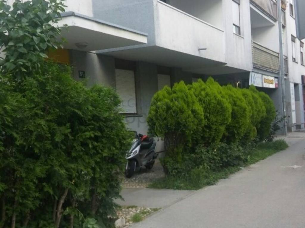 Zagreb, Novi Zagreb - zapad
