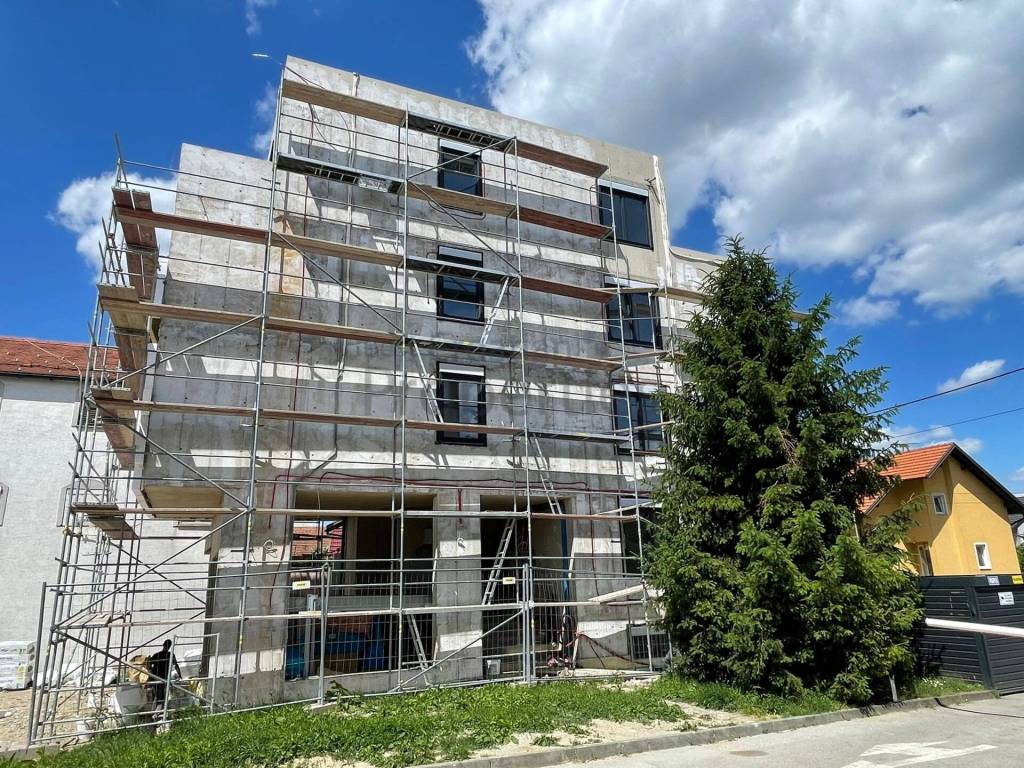 Zagreb, Tresnjevka - sjever