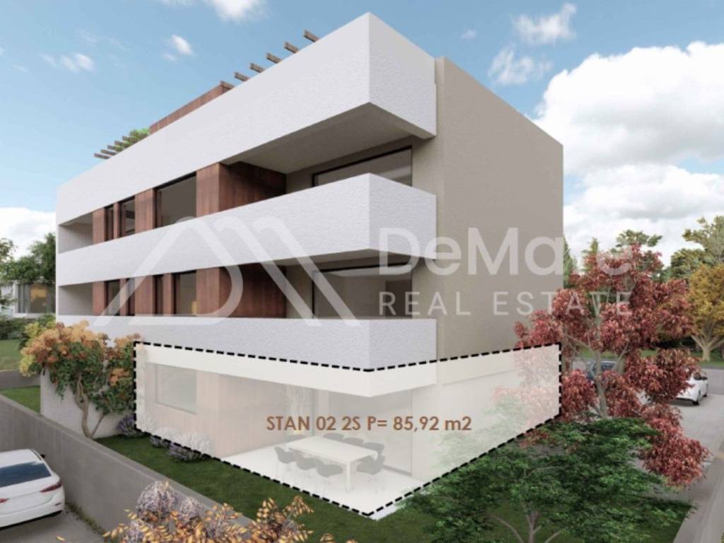 Stan u novogradnji, Prodaja, Zadar, Zadar