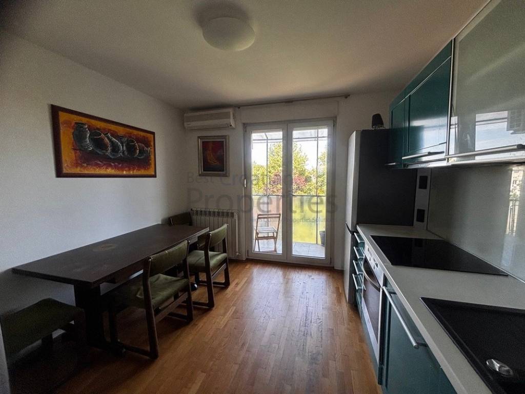 Zagreb, Tresnjevka - sjever