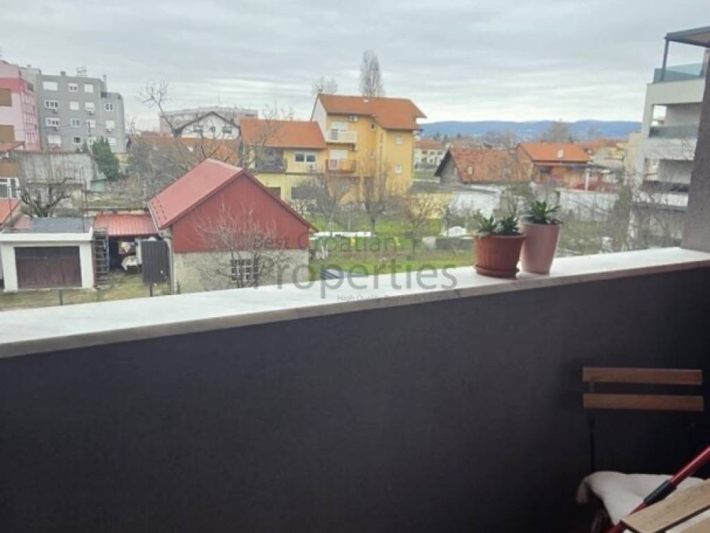 Zagreb, Tresnjevka - sjever