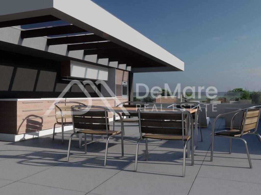 Luksuzni apartman, Prodaja, Nin, Zaton