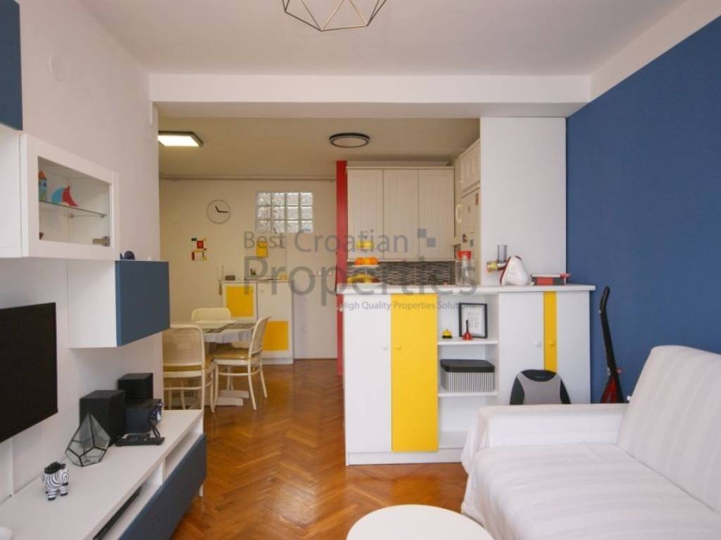 Stan u zgradi, Najam, Zagreb, Tresnjevka - sjever