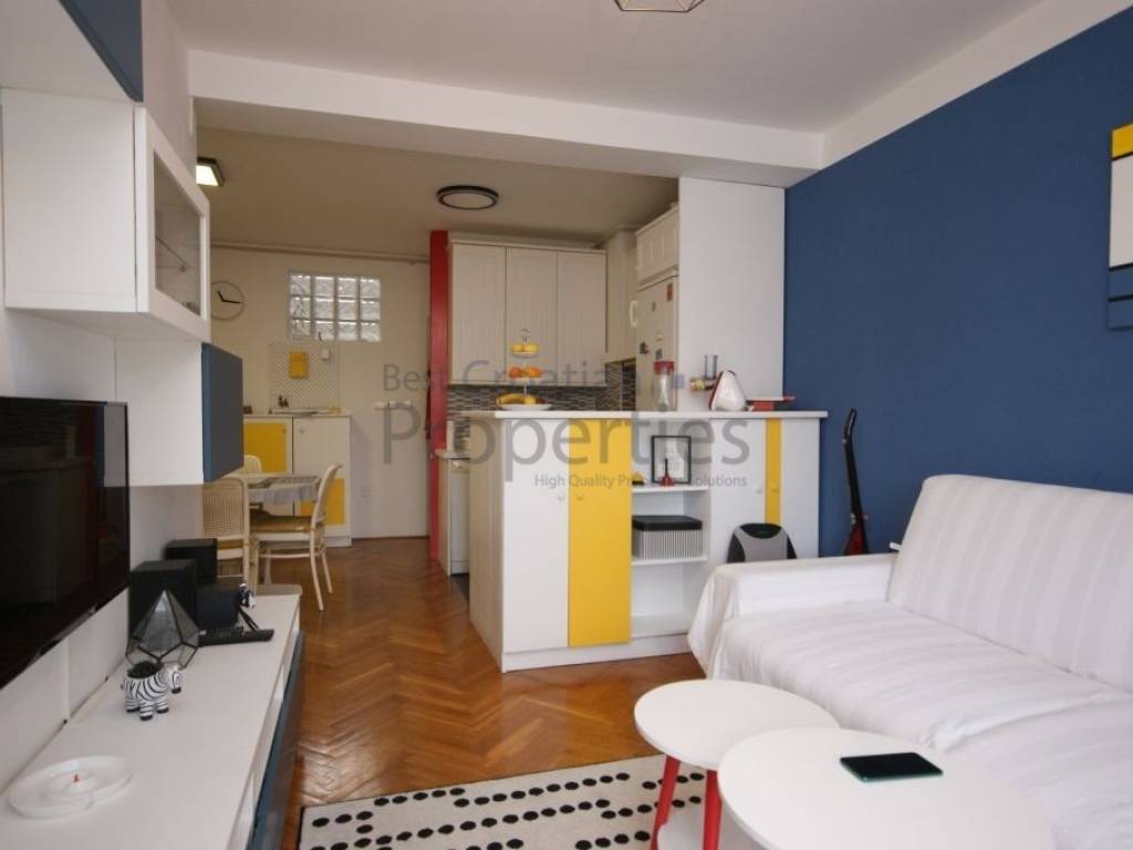 Stan u zgradi, Najam, Zagreb, Tresnjevka - sjever