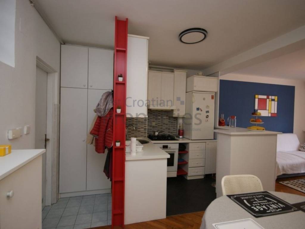 Stan u zgradi, Najam, Zagreb, Tresnjevka - sjever