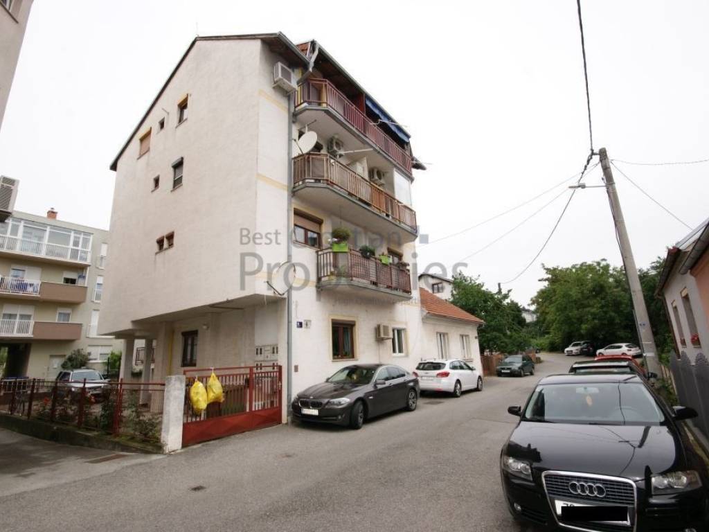 Stan u zgradi, Najam, Zagreb, Tresnjevka - sjever