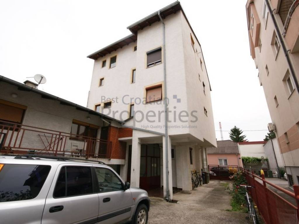 Stan u zgradi, Najam, Zagreb, Tresnjevka - sjever