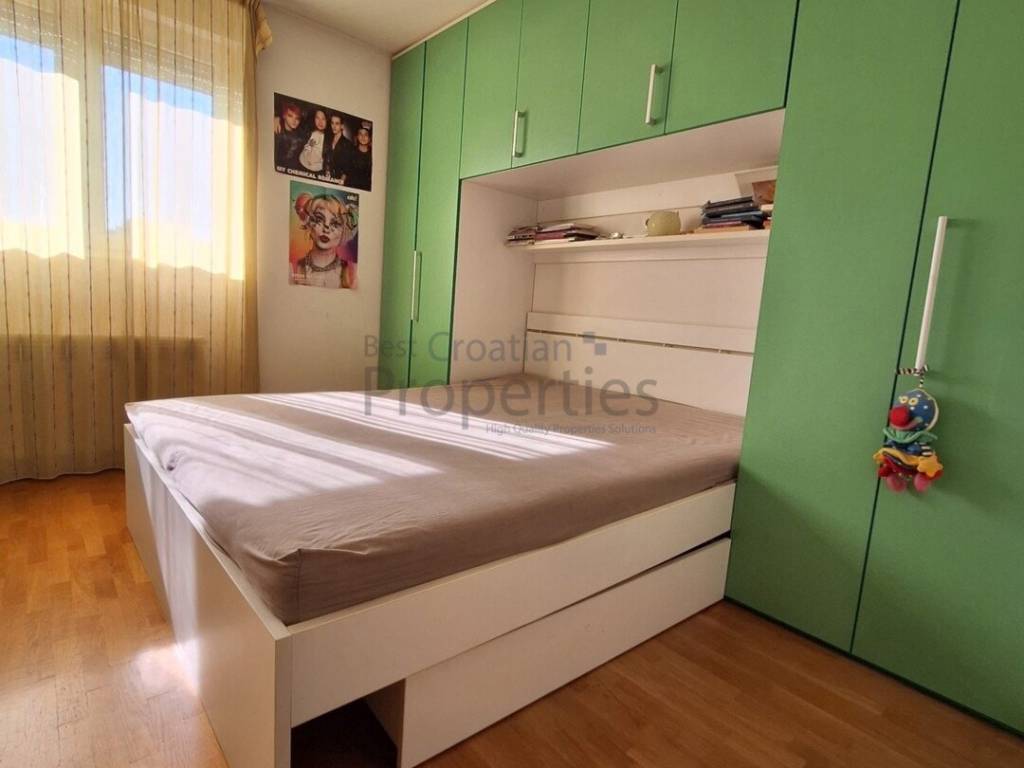 Zagreb, Tresnjevka - sjever