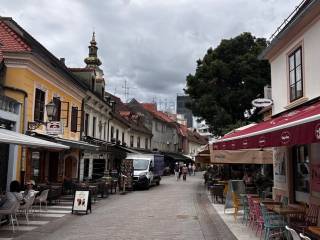 Zagreb, Gornji Grad - Medvescak