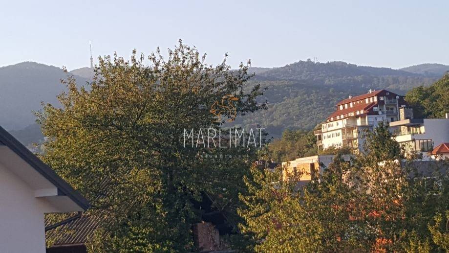 Zagreb, Podsljeme
