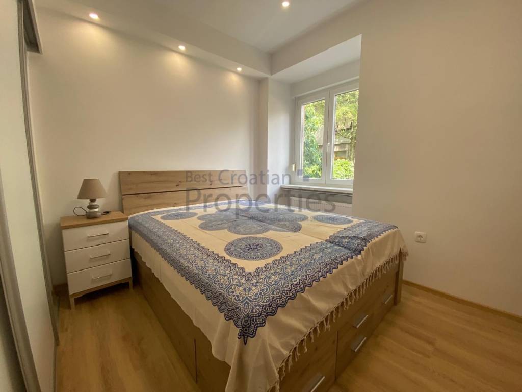 Stan u zgradi, Najam, Zagreb, Crnomerec