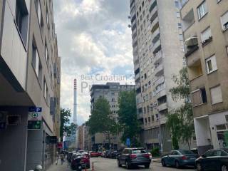 Stan u zgradi, Najam, Zagreb, Crnomerec