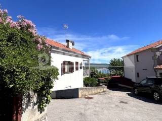 Krk, Kornic