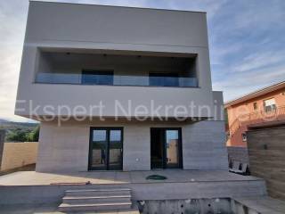 Luksuzna vila, Prodaja, Trogir - Okolica, Plano