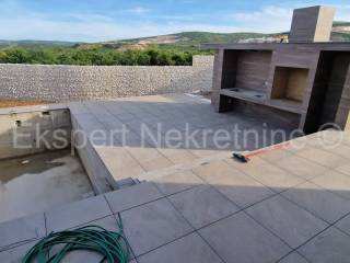 Luksuzna vila, Prodaja, Trogir - Okolica, Plano