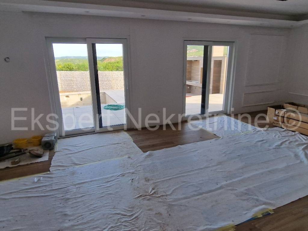 Luksuzna vila, Prodaja, Trogir - Okolica, Plano