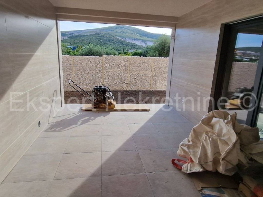 Luksuzna vila, Prodaja, Trogir - Okolica, Plano