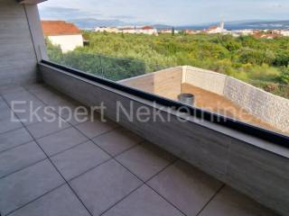 Luksuzna vila, Prodaja, Trogir - Okolica, Plano