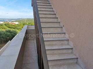 Luksuzna vila, Prodaja, Trogir - Okolica, Plano