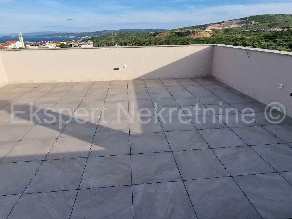 Luksuzna vila, Prodaja, Trogir - Okolica, Plano