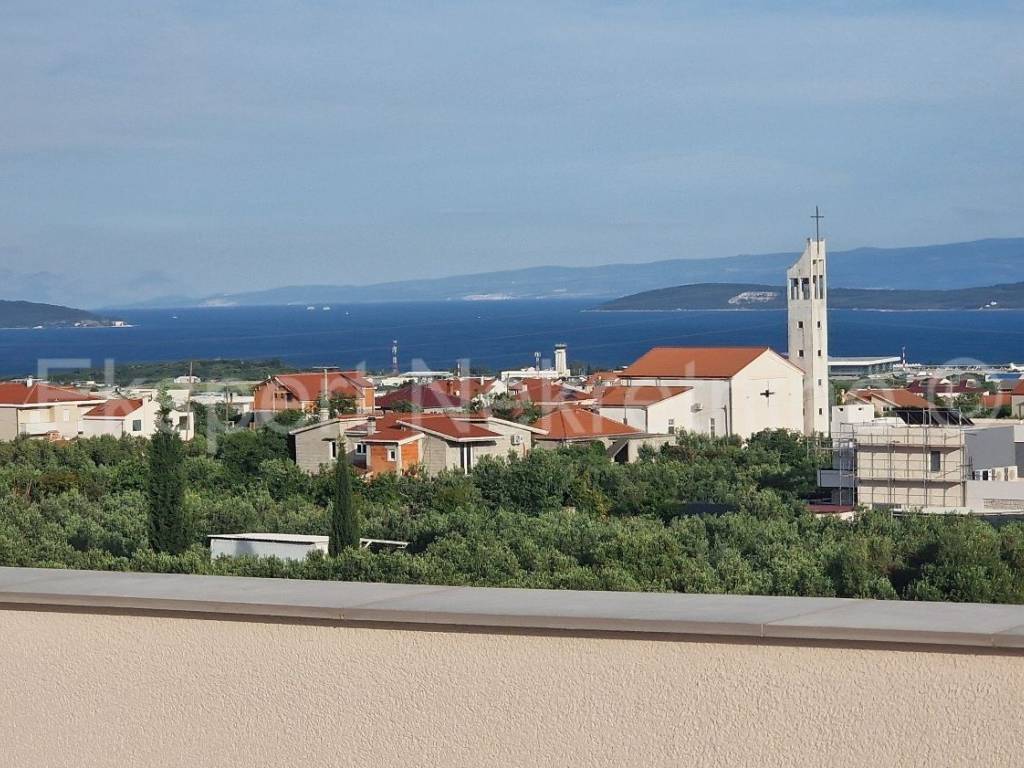 Luksuzna vila, Prodaja, Trogir - Okolica, Plano